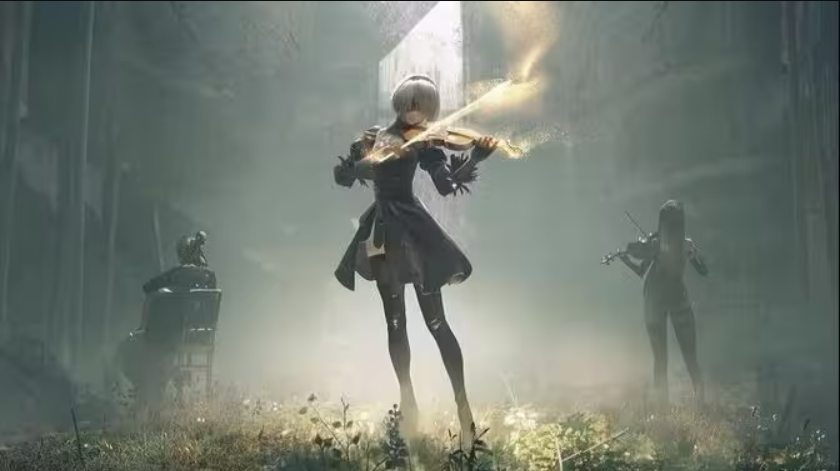 【全】2017尼尔机械纪元主题音乐会“人形们的记忆”台本朗读广播剧