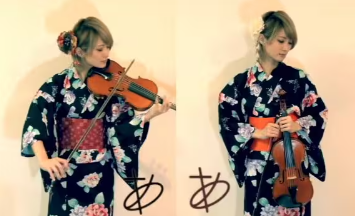 【Ayasa】电影《烟花》主题曲《打上花火》